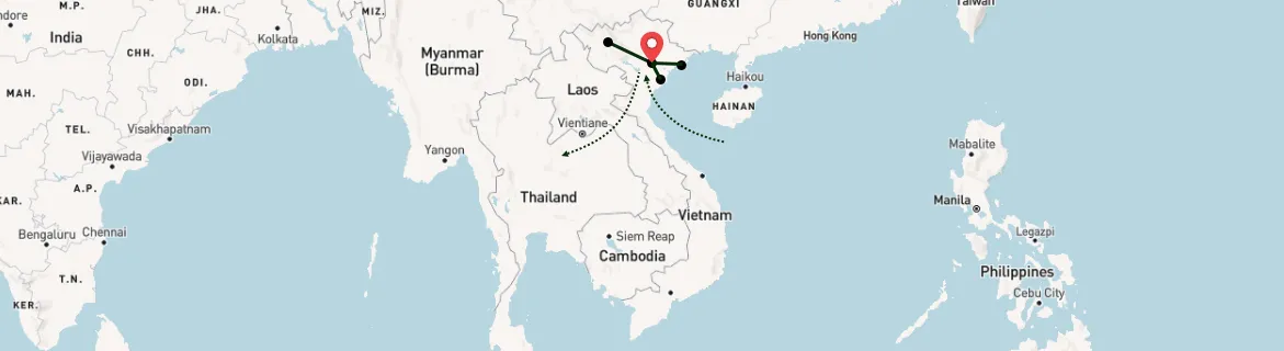 Northern Vietnam Odyssey